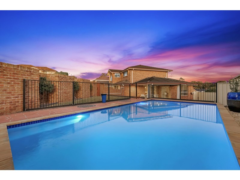 9 Alvisio Close, Edensor Park NSW 2176