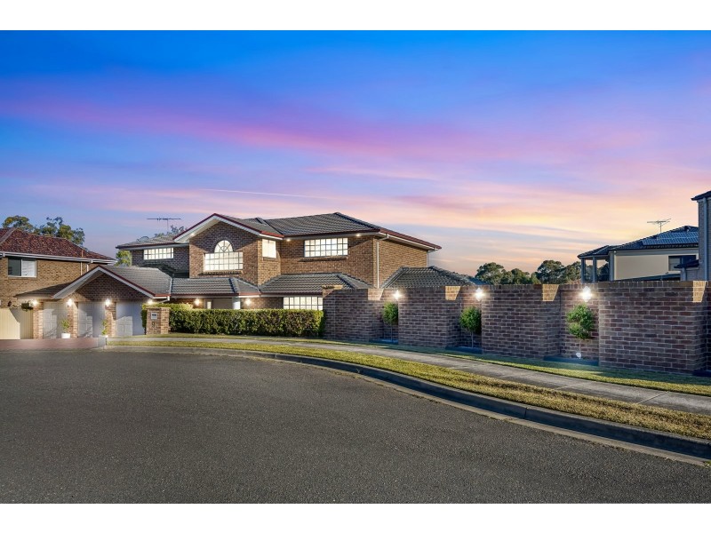 9 Alvisio Close, Edensor Park NSW 2176