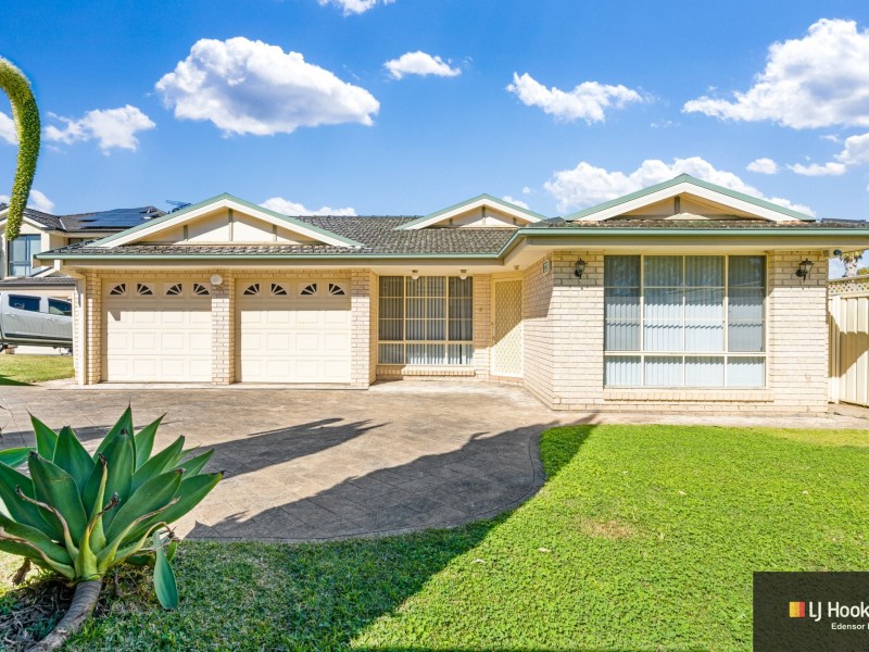22 Idriess Place, Edensor Park NSW 2176