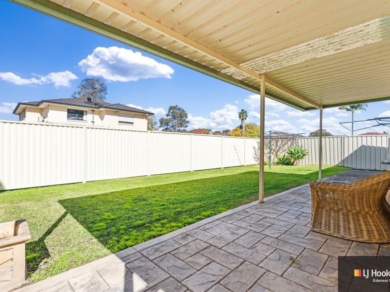 22 Idriess Place, Edensor Park NSW 2176