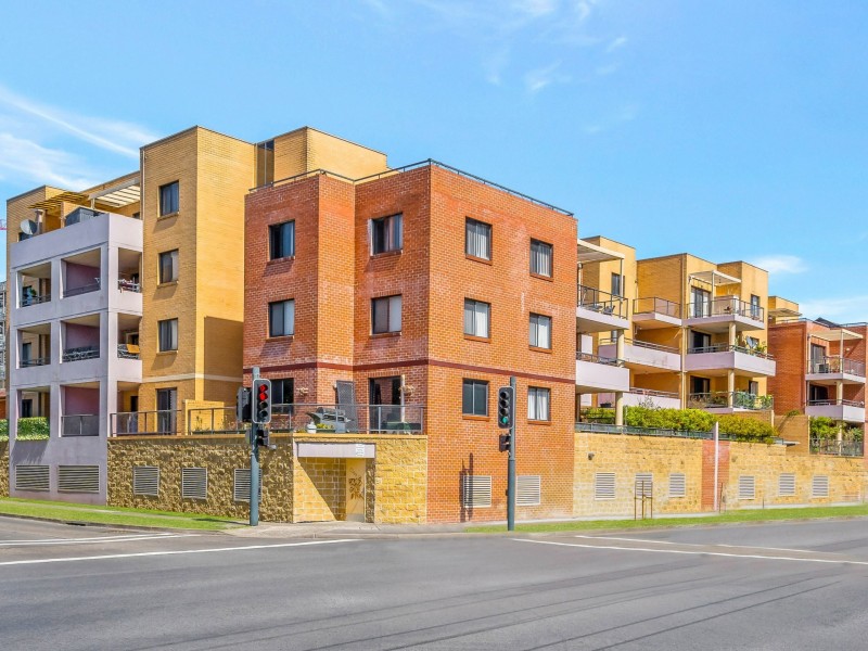 Apartment 19/84 Campbell Street, Liverpool NSW 2170