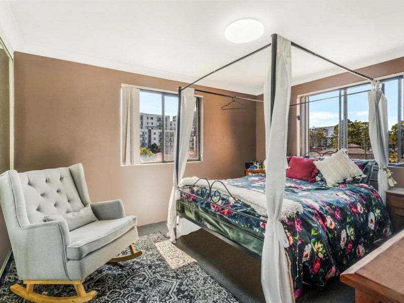 Apartment 19/84 Campbell Street, Liverpool NSW 2170