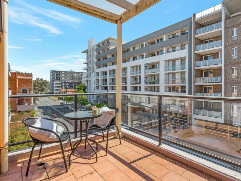 Apartment 19/84 Campbell Street, Liverpool NSW 2170