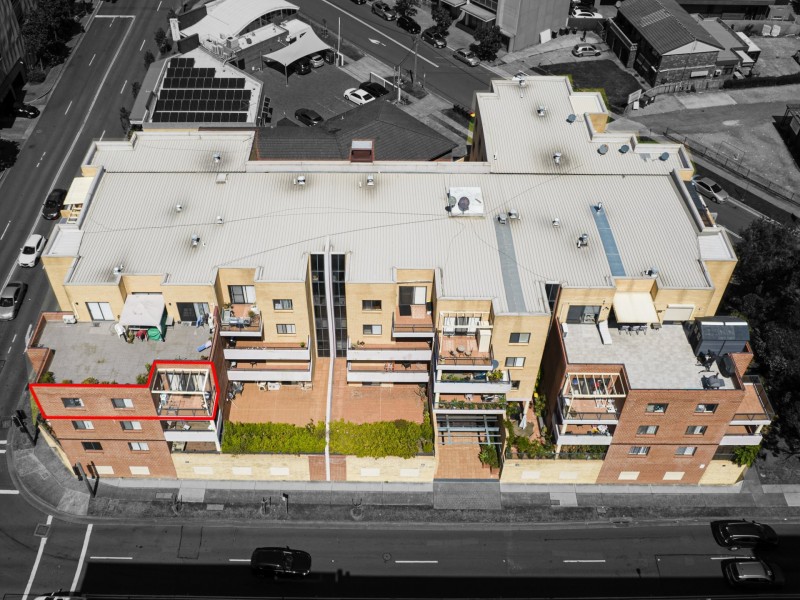 Apartment 19/84 Campbell Street, Liverpool NSW 2170