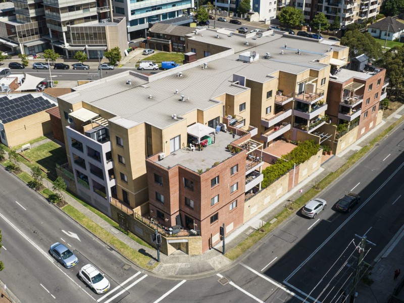 Apartment 19/84 Campbell Street, Liverpool NSW 2170