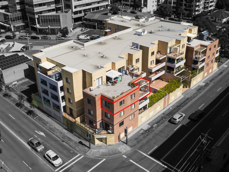 Apartment 19/84 Campbell Street, Liverpool NSW 2170