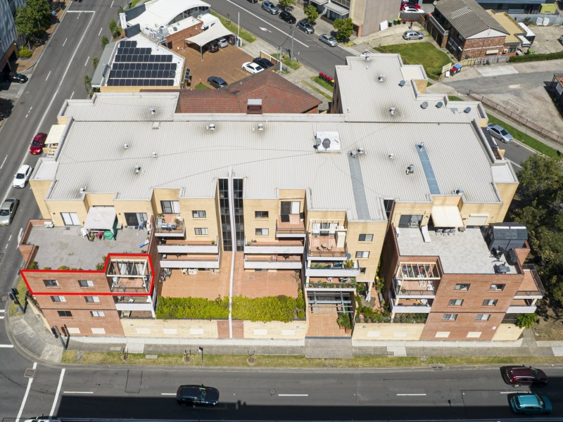Apartment 19/84 Campbell Street, Liverpool NSW 2170