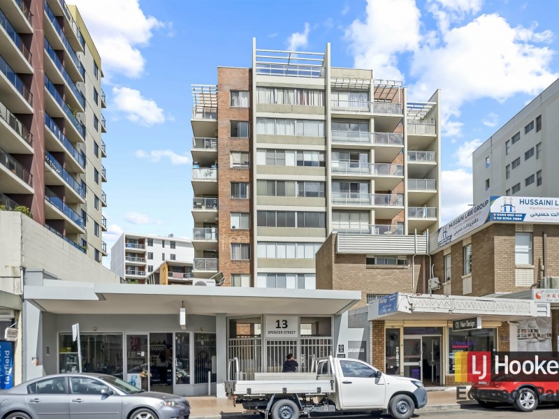 Apartment B104/13 Spencer Street, Fairfield NSW 2165