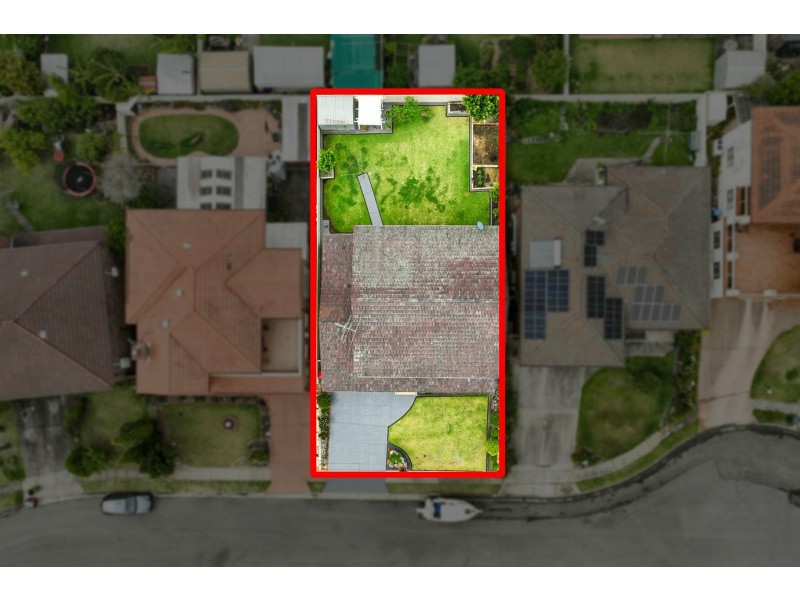 14 Fitzroy Close, St Johns Park NSW 2176