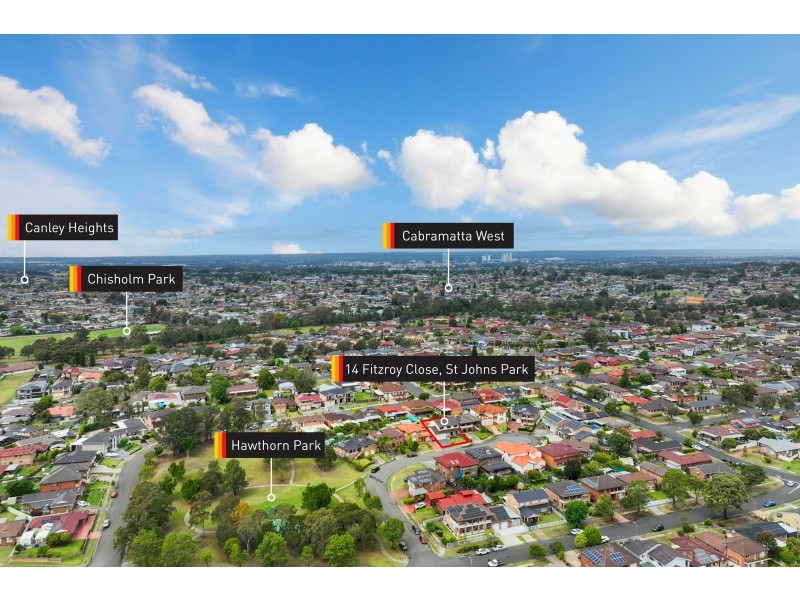 14 Fitzroy Close, St Johns Park NSW 2176