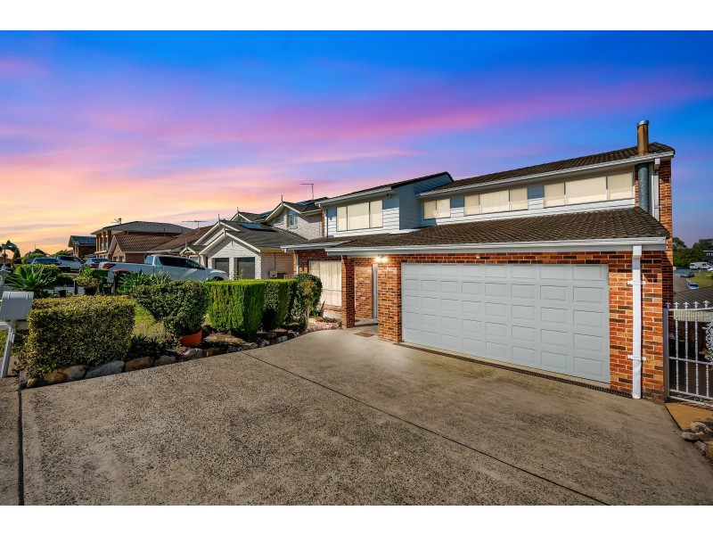 11 Wagstaff Street, Edensor Park NSW 2176