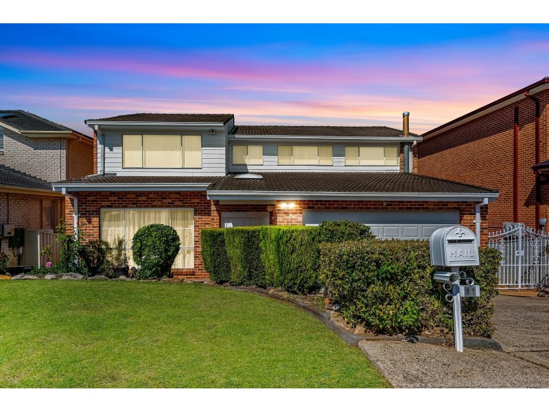 11 Wagstaff Street, Edensor Park NSW 2176