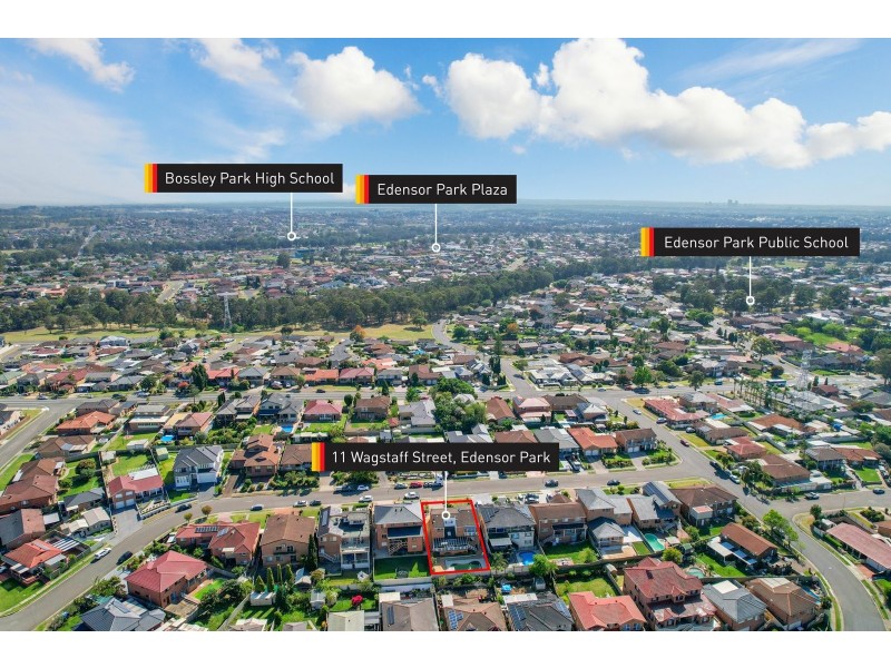 11 Wagstaff Street, Edensor Park NSW 2176