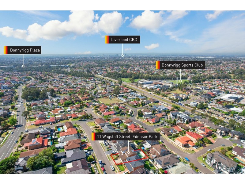 11 Wagstaff Street, Edensor Park NSW 2176