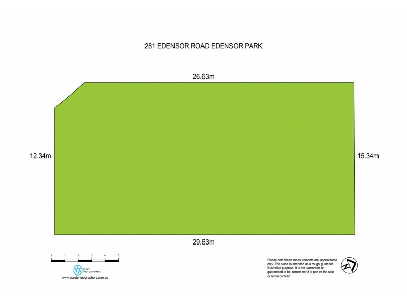 Edensor Park NSW 2176