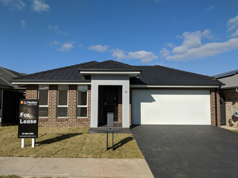 12 Riberry Street, Gregory Hills NSW 2557