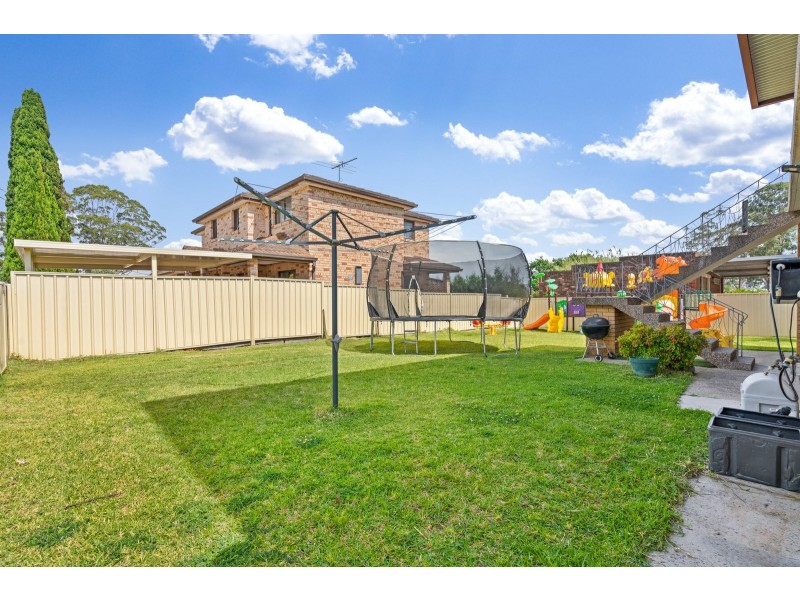 121 Hemphill Avenue, Mount Pritchard NSW 2170