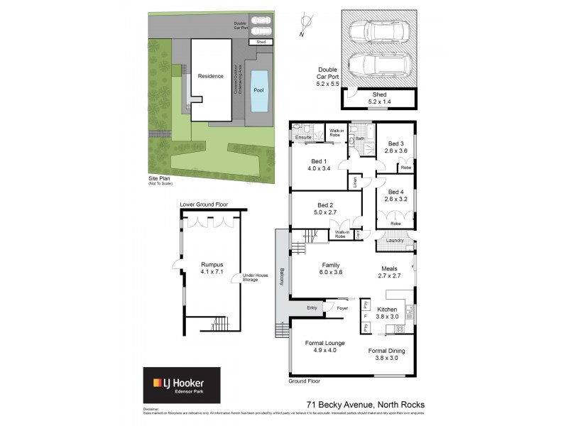 71 Becky Avenue, North Rocks NSW 2151