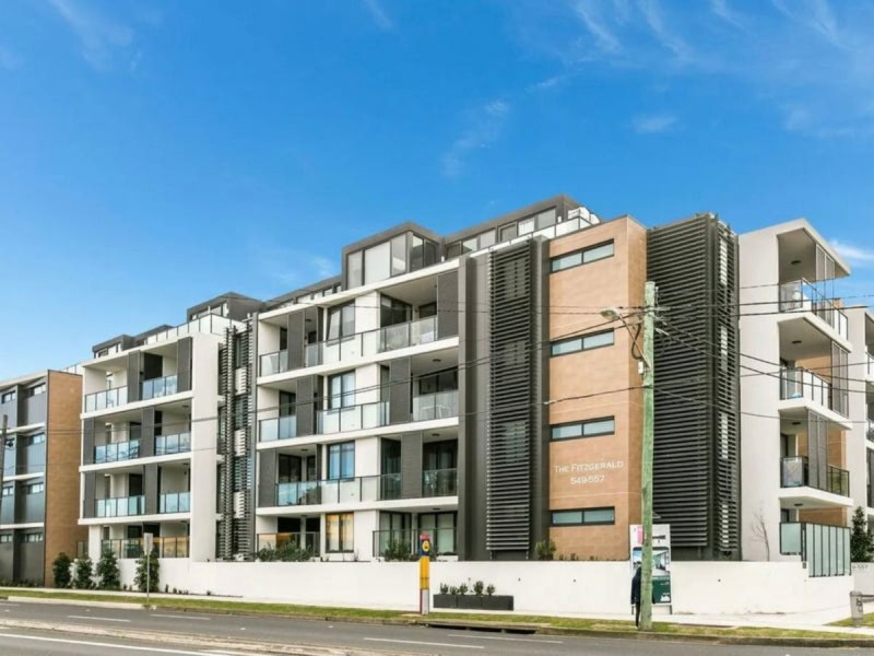 Apartment 101/549-557 Liverpool Rd, Strathfield NSW 2135