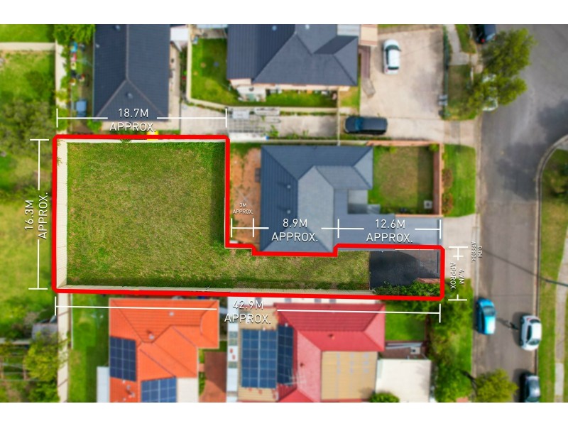 12A Violet Avenue, Liverpool NSW 2170