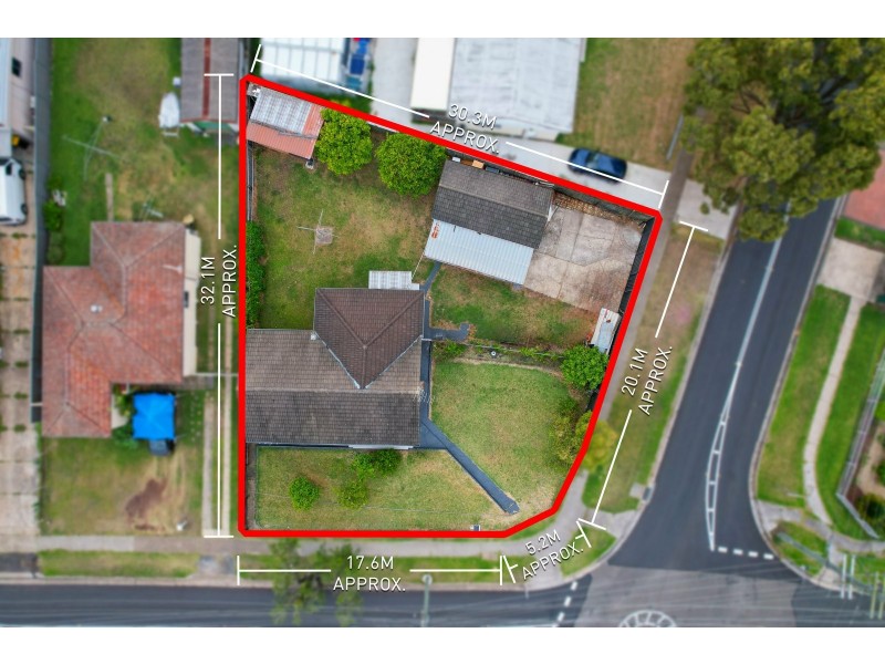 35 Woodlands Road, Liverpool NSW 2170