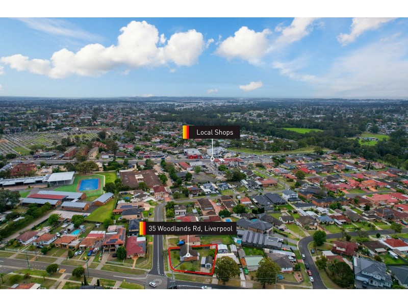 35 Woodlands Road, Liverpool NSW 2170