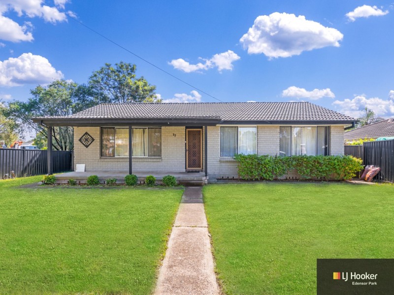 17 Heavey Street, Werrington NSW 2747