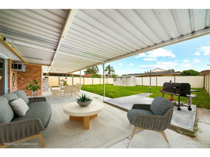 9 Mammone Close, Edensor Park NSW 2176