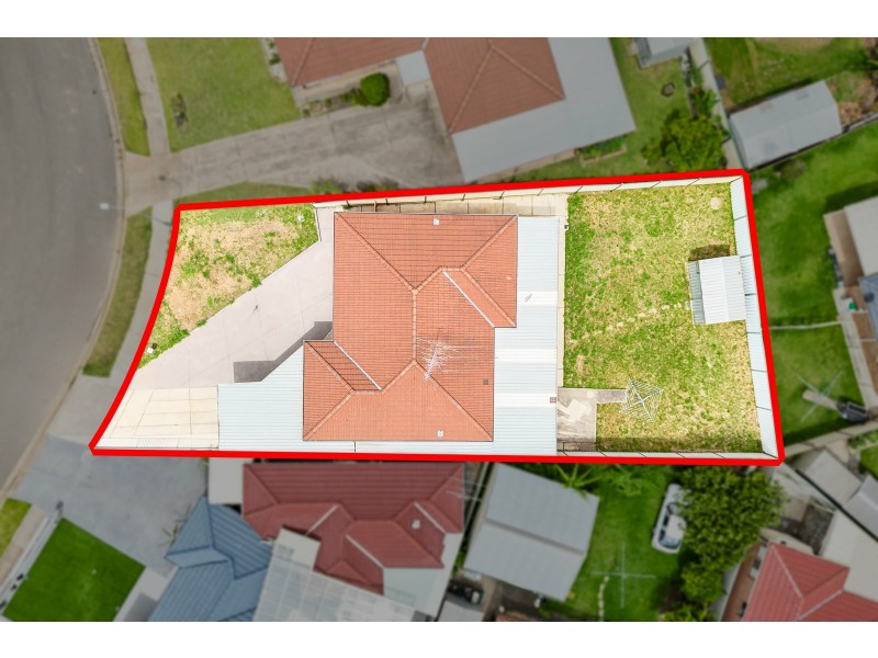 9 Mammone Close, Edensor Park NSW 2176