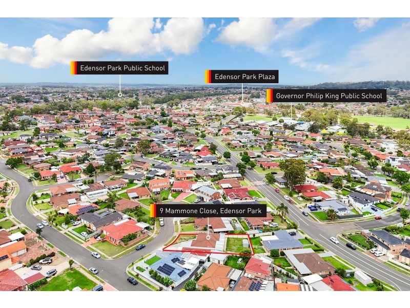 9 Mammone Close, Edensor Park NSW 2176