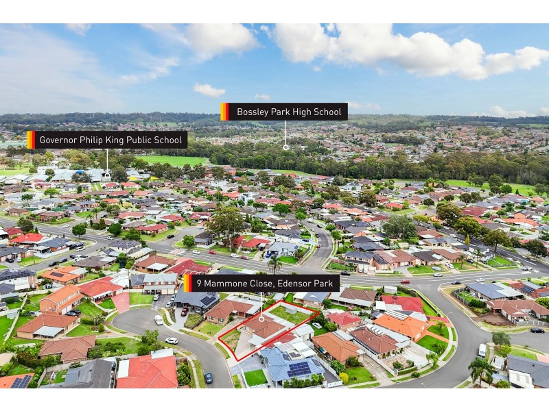 9 Mammone Close, Edensor Park NSW 2176