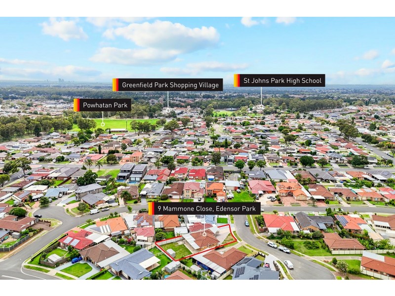 9 Mammone Close, Edensor Park NSW 2176