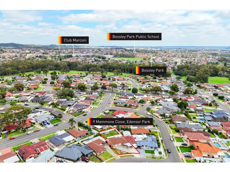 9 Mammone Close, Edensor Park NSW 2176