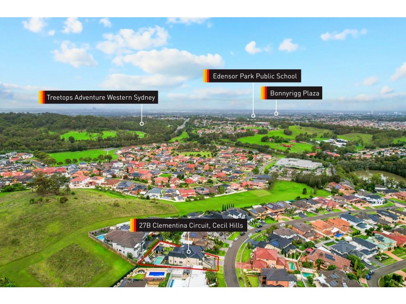 27B Clementina Circuit, Cecil Hills NSW 2171