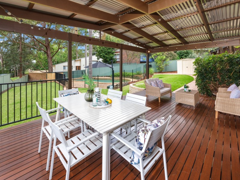 8 Rajola Place, North Rocks NSW 2151