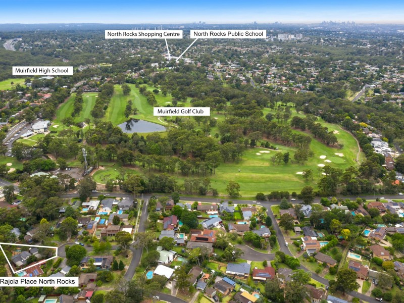 8 Rajola Place, North Rocks NSW 2151