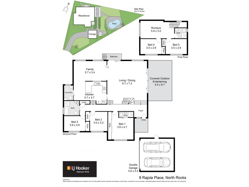 8 Rajola Place, North Rocks NSW 2151