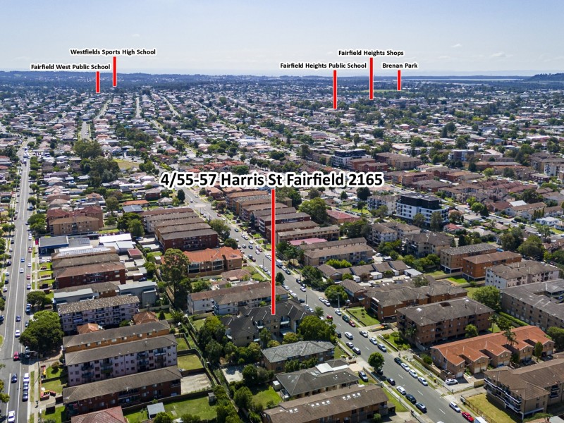 Apartment 4/55-57 Harris Street, Fairfield NSW 2165