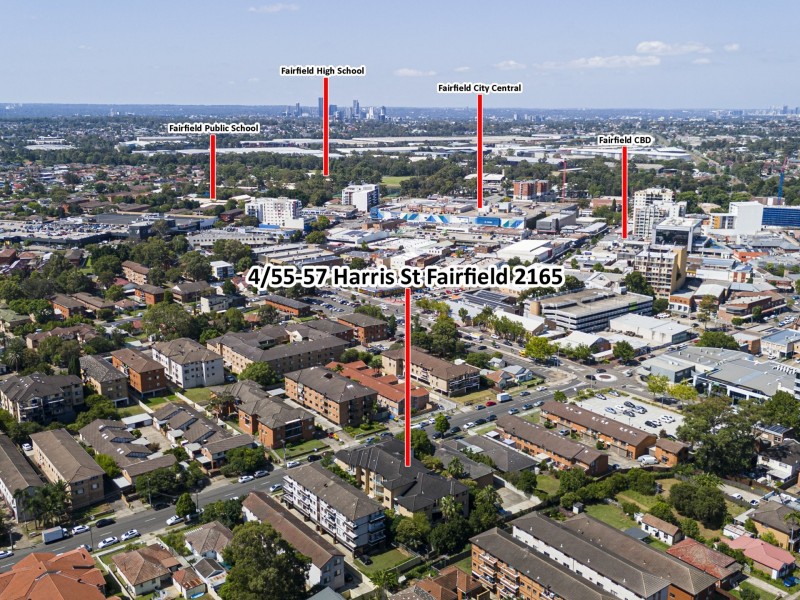 Apartment 4/55-57 Harris Street, Fairfield NSW 2165