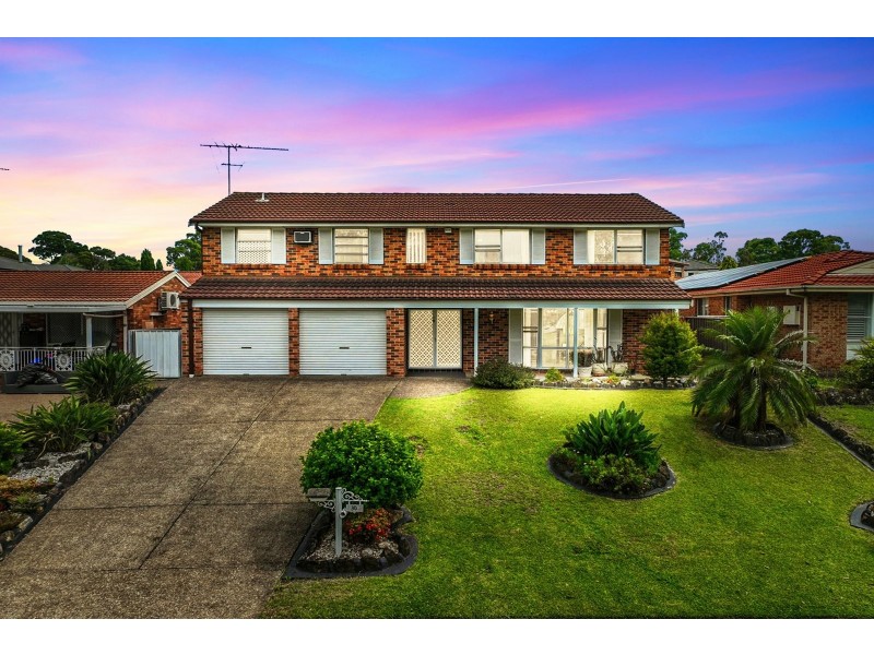30 Eldershaw Road, Edensor Park NSW 2176