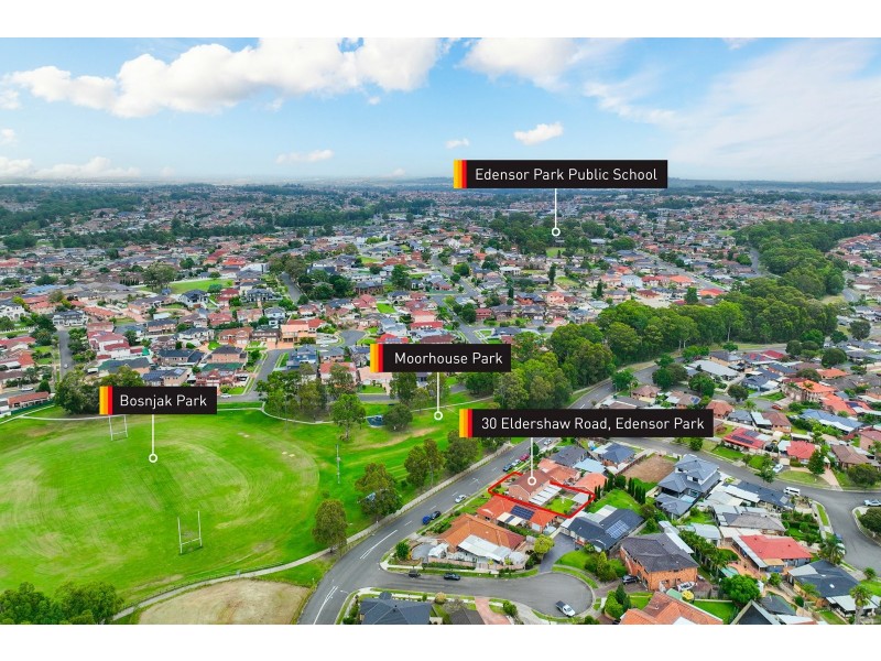 30 Eldershaw Road, Edensor Park NSW 2176