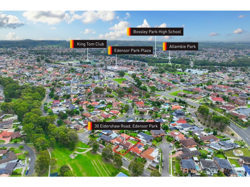 30 Eldershaw Road, Edensor Park NSW 2176