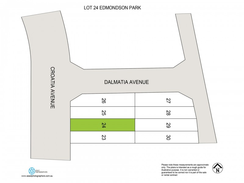 Edmondson Park NSW 2174
