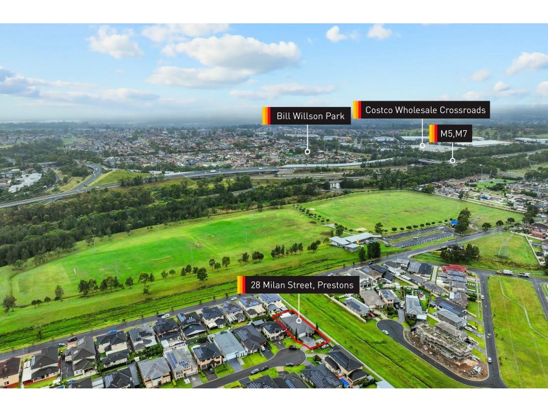 28 Milan Street, Prestons NSW 2170