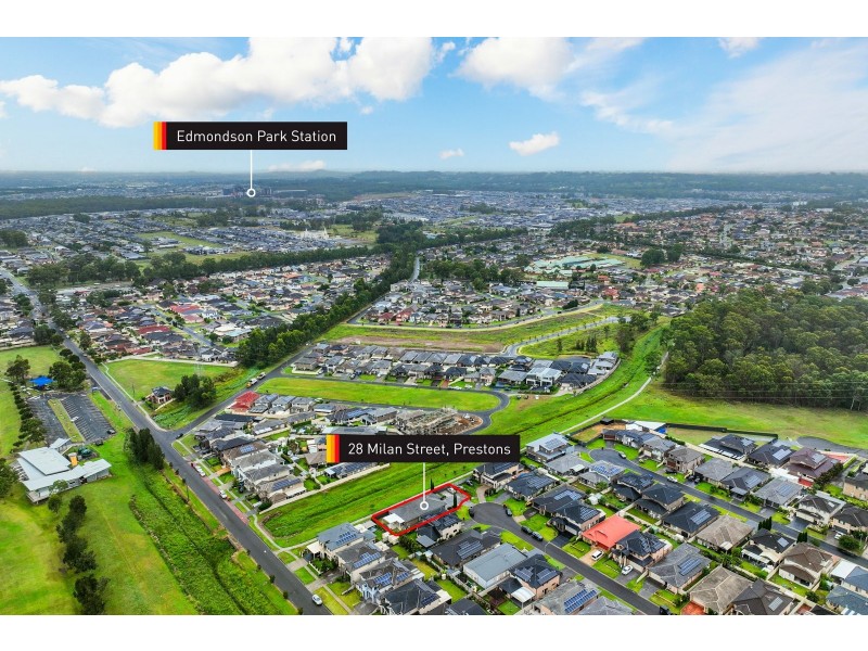 28 Milan Street, Prestons NSW 2170