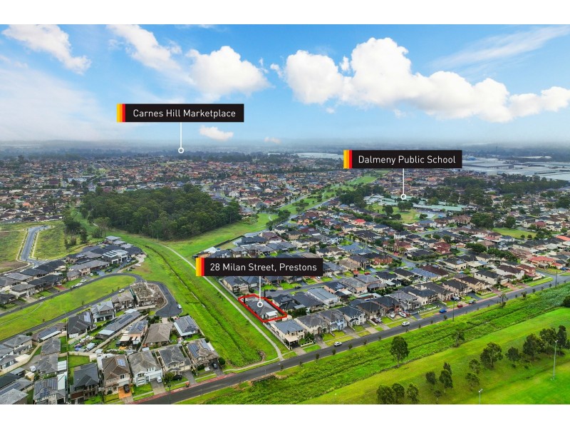 28 Milan Street, Prestons NSW 2170