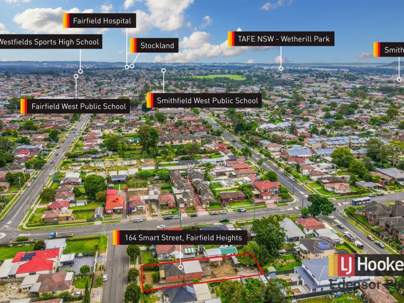 164 Smart, Fairfield Heights NSW 2165
