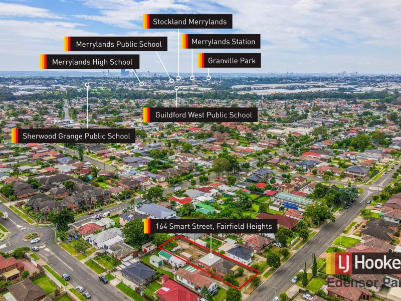 164 Smart, Fairfield Heights NSW 2165