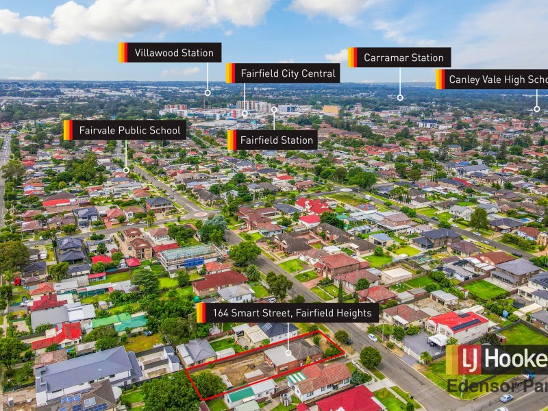 164 Smart, Fairfield Heights NSW 2165