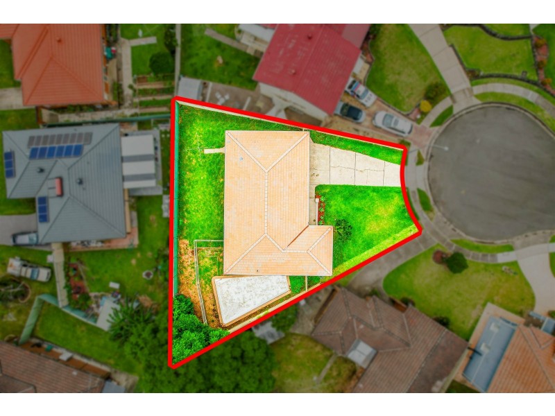 4 Clegg Place, Prairiewood NSW 2176